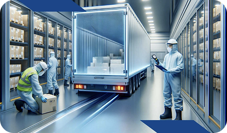 Logistics & Delivery